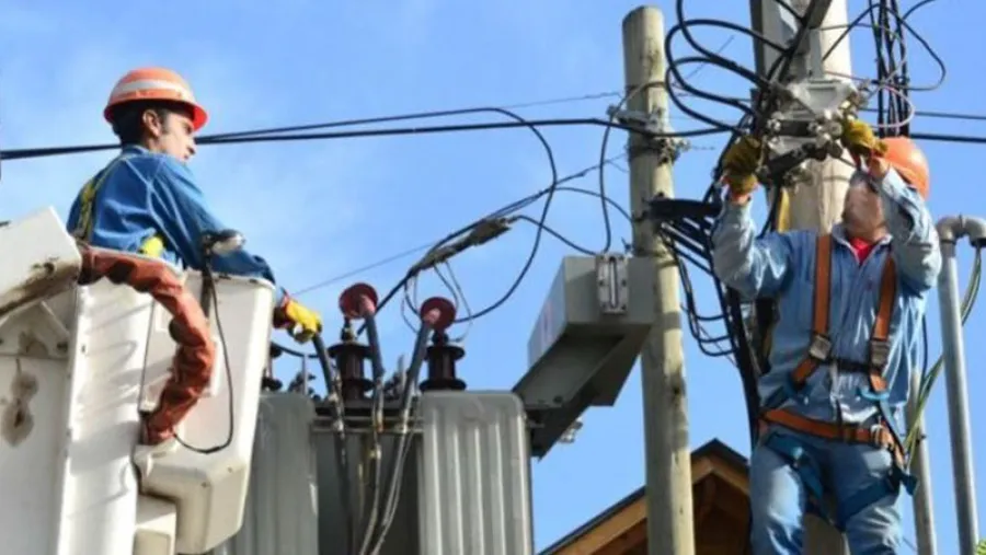 Energía eléctrica Energía eléctrica
