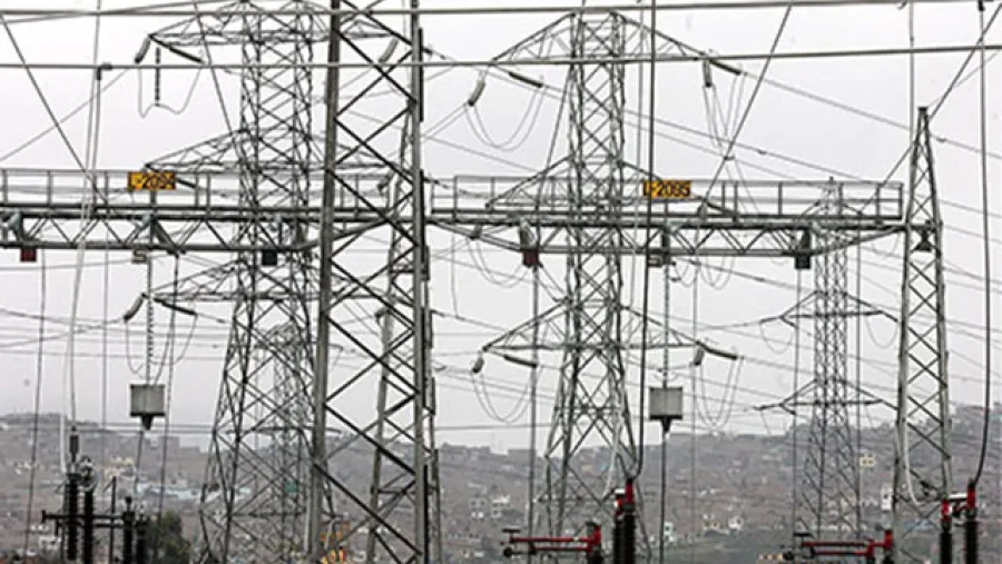 central eléctrica central eléctrica