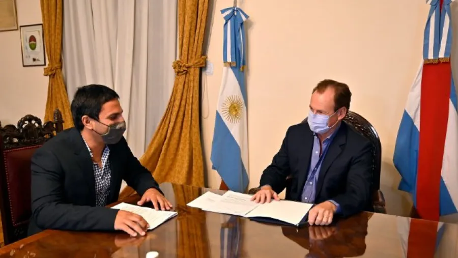 Destacaron la respuesta “satisfactoria” de Enersa ante el récord de consumo eléctrico Destacaron la respuesta “satisfactoria” de Enersa ante el récord de consumo eléctrico