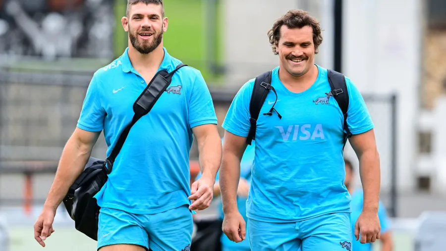 Marcos Kremer Con la continuidad del entrerriano Kremer, Ledesma probó diez cambios en Los Pumas