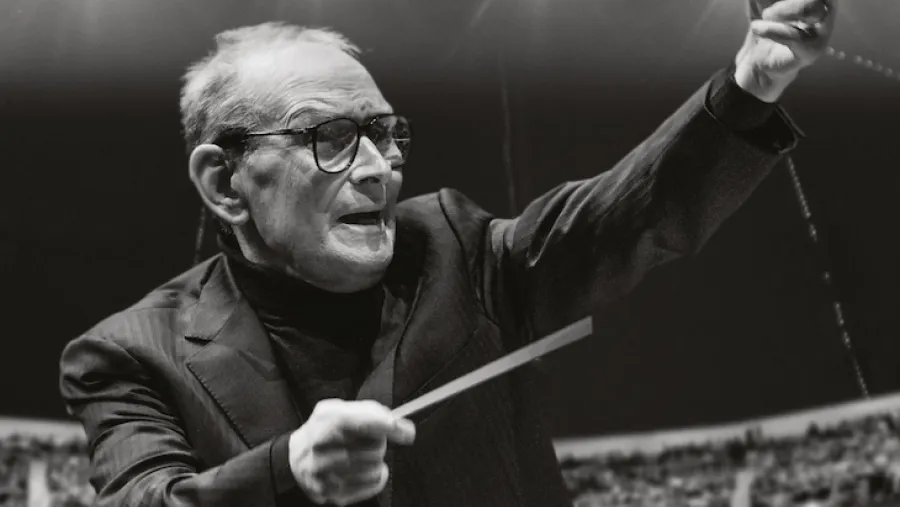 Ennio Morricone Ennio Morricone
