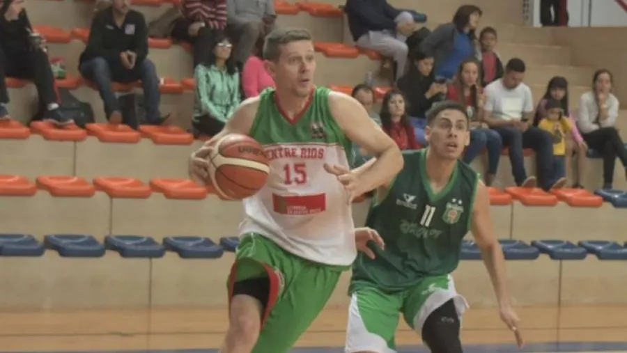 Según Julián Fernández, “hay muy buena energía en el grupo” rumbo al Argentino de Básquet Según Julián Fernández, “hay muy buena energía en el grupo” rumbo al Argentino de Básquet