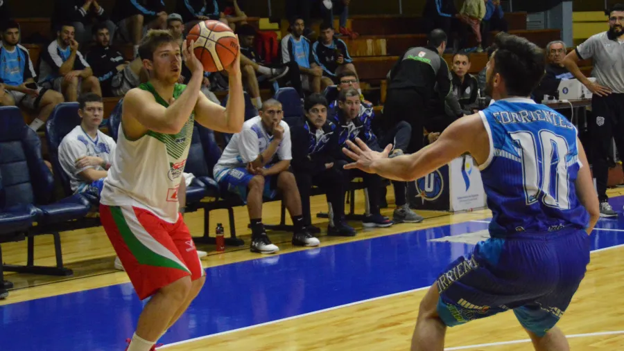 Entre Ríos cayó con Corrientes y quedó eliminado del Argentino de Básquetbol Entre Ríos cayó con Corrientes y quedó eliminado del Argentino de Básquetbol