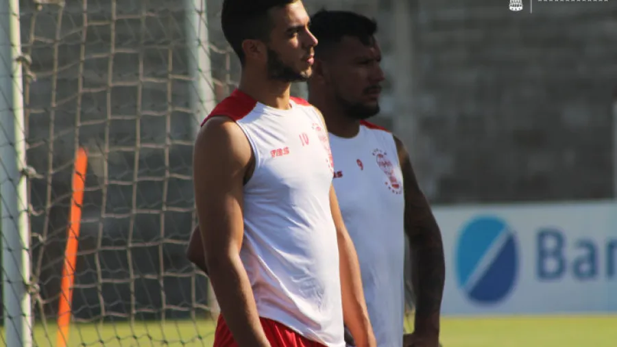 Martín Ojeda Racing volverá a ceder al entrerriano Martín Ojeda a Huracán