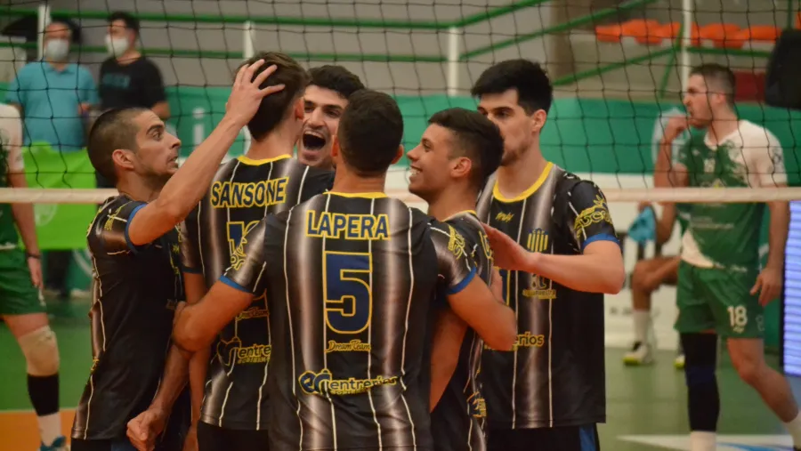 Vóley: Paracao volvió a ganar sin ceder sets y marcha invicto en la Copa Argentina Vóley: Paracao volvió a ganar sin ceder sets y marcha invicto en la Copa Argentina