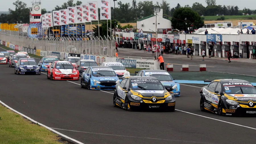 Paraná recibirá el 17 y 18 de julio al Súper TC2000 Paraná recibirá el 17 y 18 de julio al Súper TC2000