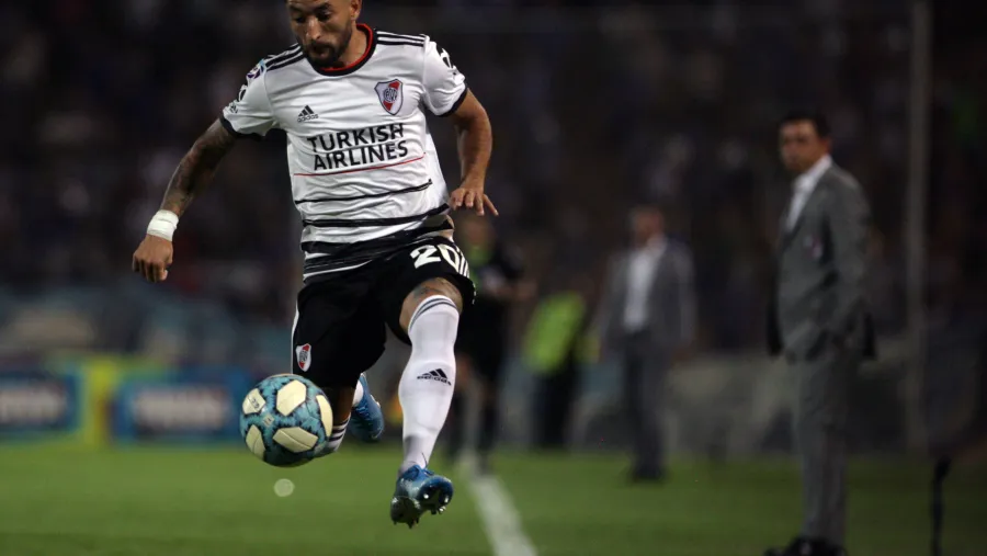 Milton Casco El entrerriano Milton Casco aclaró que no juega “pensando en la quinta amarilla”