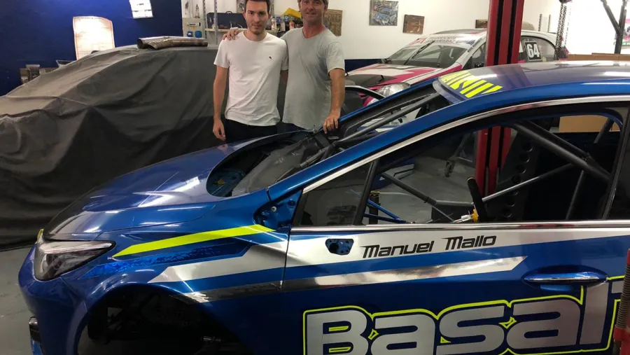 Turismo Nacional: Manuel Mallo realizará un ensayo la próxima semana en Paraná Turismo Nacional: Manuel Mallo realizará un ensayo la próxima semana en Paraná