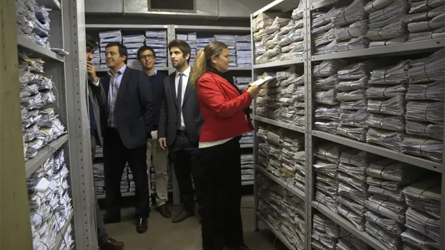 Los integrantes de la Unidad Fiscal Especializada en Investigación Criminal Compleja tienen como misión primaria identificar a sospechosos que figuran como NN. Los integrantes de la Unidad Fiscal Especializada en Investigación Criminal Compleja tienen como misión primaria identificar a sospechosos que figuran como NN.