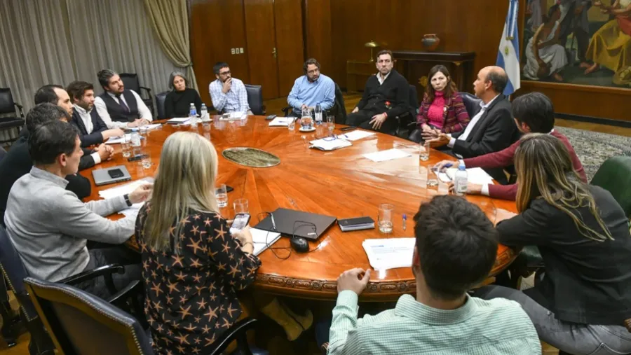 La ministra Silvina Batakis designó a su equipo económico La ministra Silvina Batakis designó a su equipo económico
