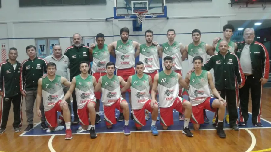 Argentino de Básquet: Entre Ríos debutó con una victoria ante Chaco Argentino de Básquet: Entre Ríos debutó con una victoria ante Chaco