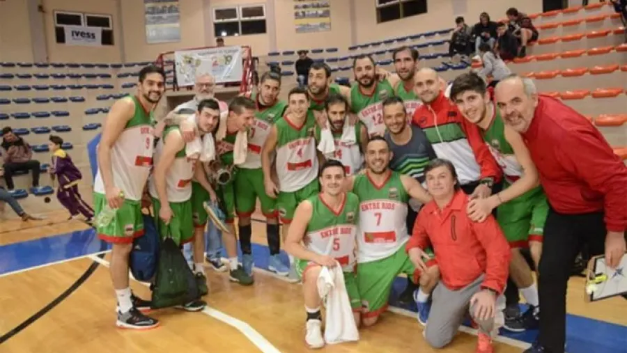 Entre Ríos no jugará el Campeonato Argentino de Básquetbol Entre Ríos no jugará el Campeonato Argentino de Básquetbol