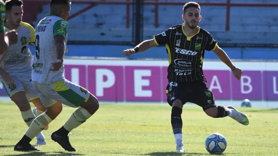 Defensa y Justicia-Aldosivi A puro gol, Defensa y Justicia empató con Aldosivi pero no le alcanzó para ser finalista