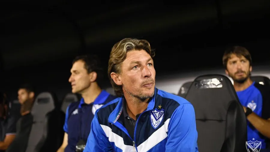 Gabriel Heinze El entrerriano Heinze dejará Vélez con un saldo positivo al cabo de más de 70 partidos