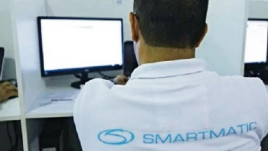 Smartmatic es la empresa contratada Smartmatic es la empresa contratada