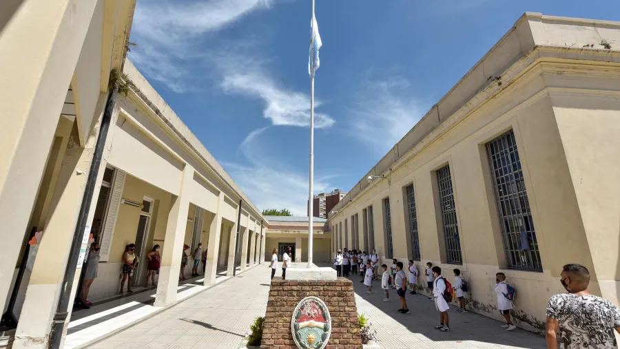 Entre Ríos sumará 184 escuelas primarias a la extensión de la jornada Entre Ríos sumará 184 escuelas primarias a la extensión de la jornada