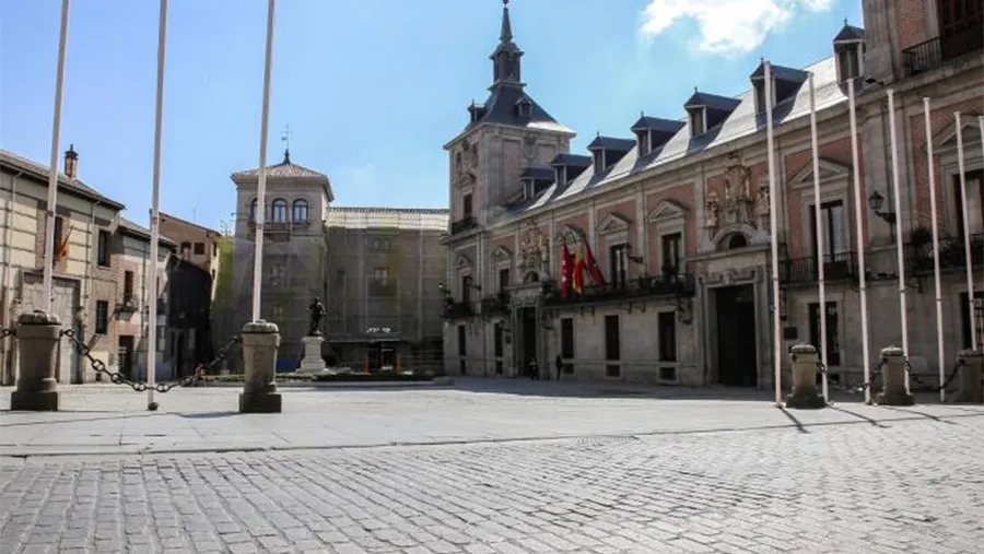 El gobierno de España impuso una cuarentena para todo el país con el objetivo de frenar al coronavirus. El gobierno de España impuso una cuarentena para todo el país con el objetivo de frenar al coronavirus.