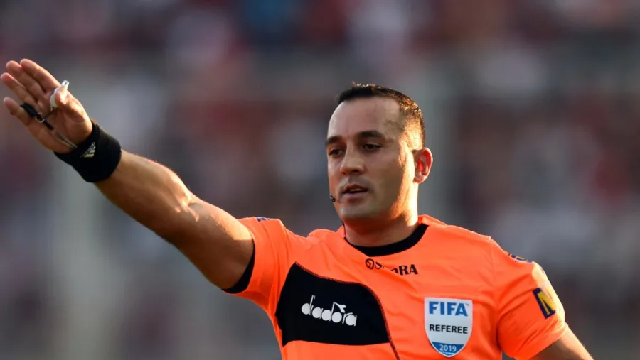 Espinoza dirigirá Patronato-Lanús, el viernes en el Grella Espinoza dirigirá Patronato-Lanús, el viernes en el Grella