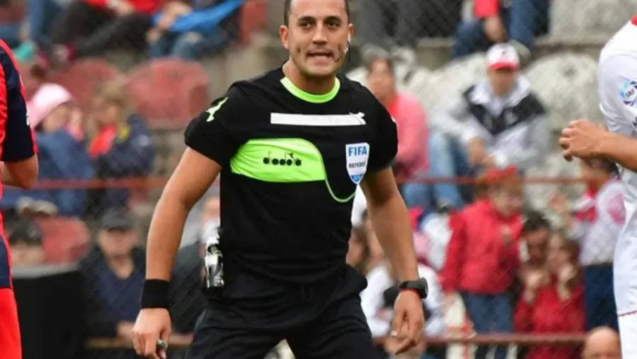 Designaron a Fernando Espinoza para Patronato-Independiente Designaron a Fernando Espinoza para Patronato-Independiente