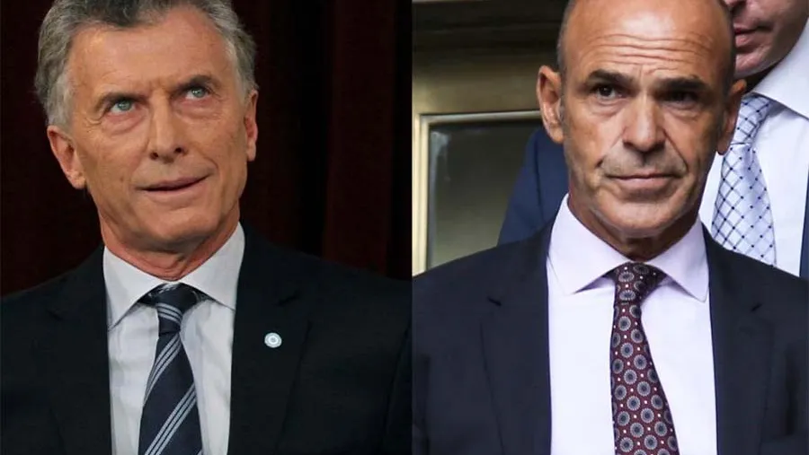 Macri y Arribas fueron denunciados como responsables del espionaje ilegal por la actual interventora de la Agencia Federal de Inteligencia. Macri y Arribas fueron denunciados como responsables del espionaje ilegal por la actual interventora de la Agencia Federal de Inteligencia.