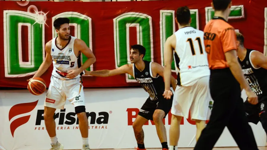 Estudiantes de Concordia estiró su gran momento en la Liga Argentina de Básquet Estudiantes de Concordia estiró su gran momento en la Liga Argentina de Básquet