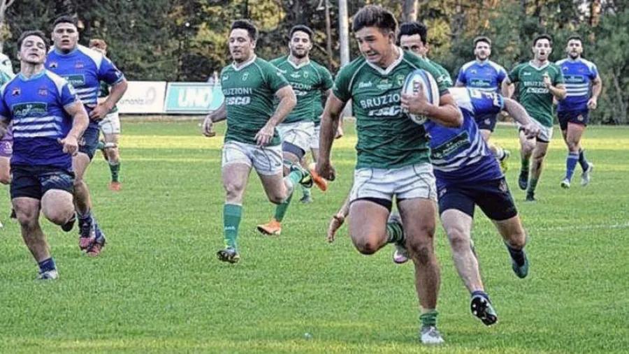 Rugby: el paranaense Estanislao Arrías hará historia en la Superliga Americana Rugby: el paranaense Estanislao Arrías hará historia en la Superliga Americana