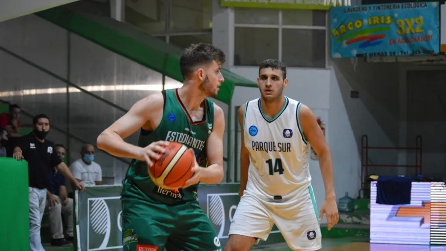 Estudiantes-Parque Sur Estudiantes-Parque Sur