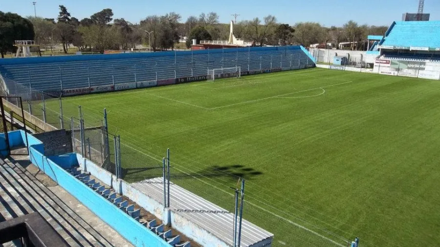 Designaron a Macheroni para Atlético Paraná-San Jorge; el ganador jugará en Río Cuarto Designaron a Macheroni para Atlético Paraná-San Jorge; el ganador jugará en Río Cuarto
