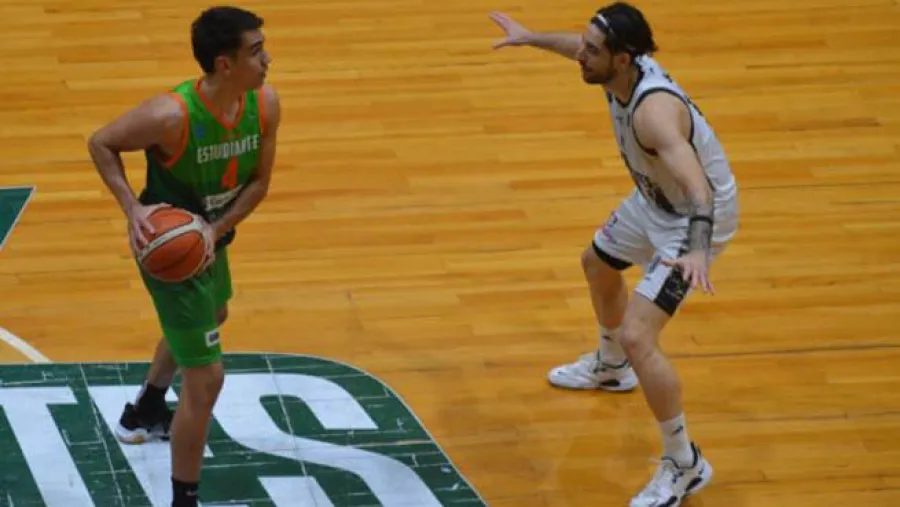 Básquet: Estudiantes de Concordia confirmó la continuidad de Martín Confalonieri Básquet: Estudiantes de Concordia confirmó la continuidad de Martín Confalonieri