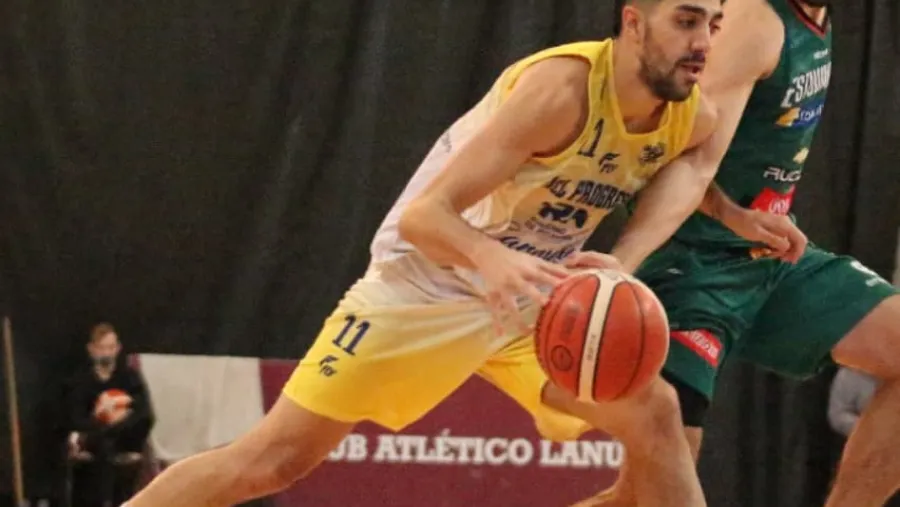 Estudiantes de Concordia volvió a la victoria y se aseguró un lugar en los playoffs Estudiantes de Concordia volvió a la victoria y se aseguró un lugar en los playoffs