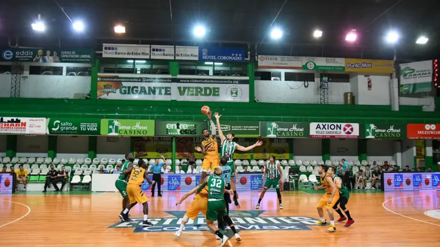 LNB La AdC pretende completar la temporada de la Liga Nacional de Básquetbol