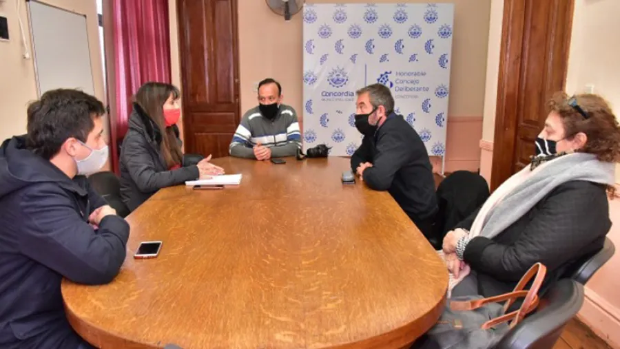 Estudiantes de Concordia Estudiantes de Concordia será parte de “Clubes por la inclusión contra la discriminación”