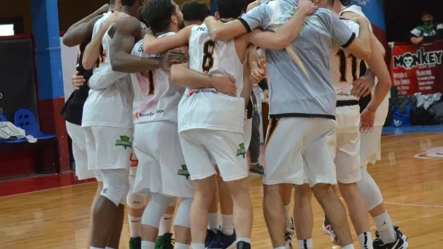 Liga Argentina Básquet: Estudiantes de Concordia volvió a ganar para ser semifinalista Liga Argentina Básquet: Estudiantes de Concordia volvió a ganar para ser semifinalista