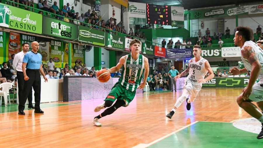 Estudiantes de Concordia En Río Gallegos, Estudiantes de Concordia continuará su gira por la Liga Nacional