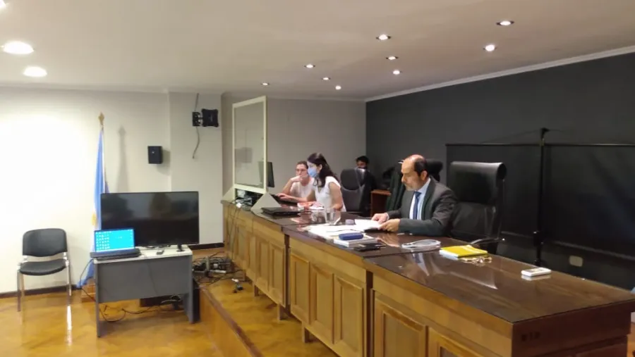 Raúl Flores audiencia conciliación Etchevehere Raúl Flores audiencia conciliación Etchevehere