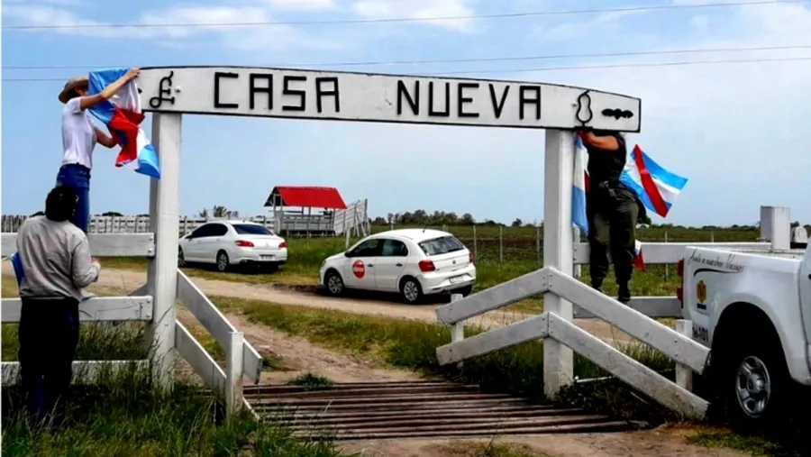 Casa Nueva Casa Nueva