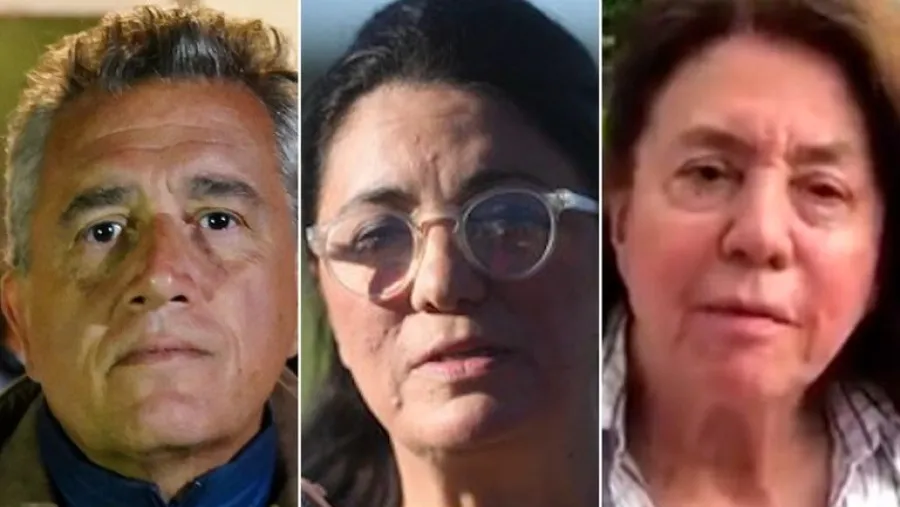 La historia de la interna familiar de la familia Etchevehere La historia de la interna familiar de la familia Etchevehere