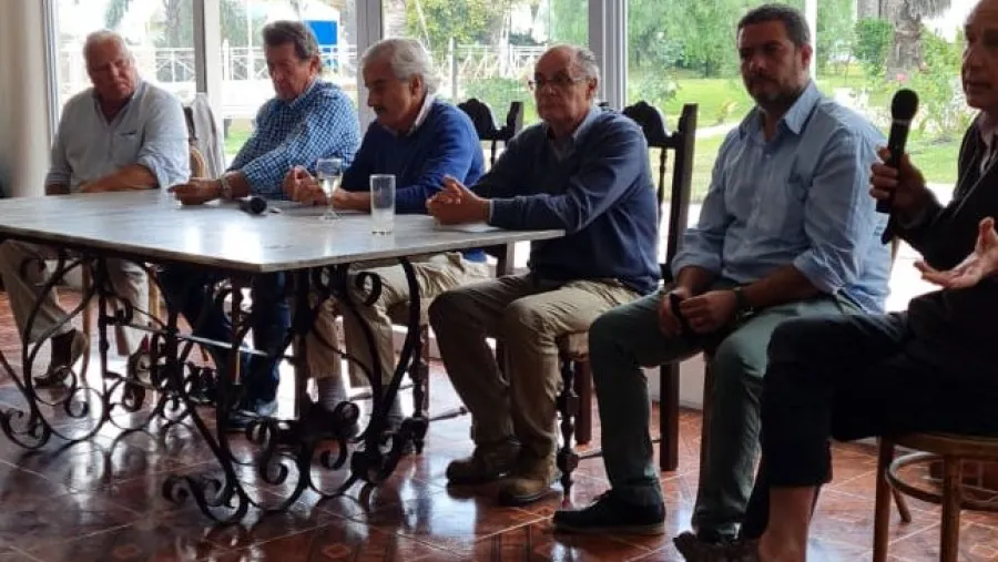 En La Histórica, ETER ratificó “la voluntad de construir” de cara a las elecciones En La Histórica, ETER ratificó “la voluntad de construir” de cara a las elecciones