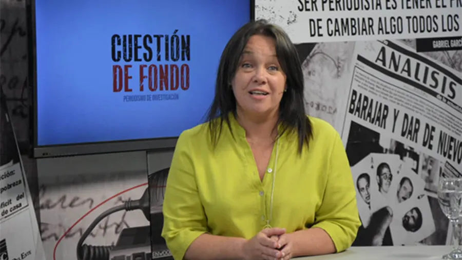 Josefina Beatriz Etienot sostuvo que los jueces no tienen jefes, sino revisores de sus decisiones. Josefina Beatriz Etienot sostuvo que los jueces no tienen jefes, sino revisores de sus decisiones.