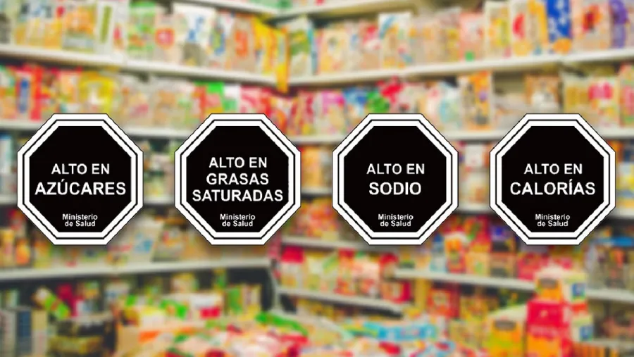 Diputados retomará el debate del proyecto de etiquetado frontal de alimentos Diputados retomará el debate del proyecto de etiquetado frontal de alimentos