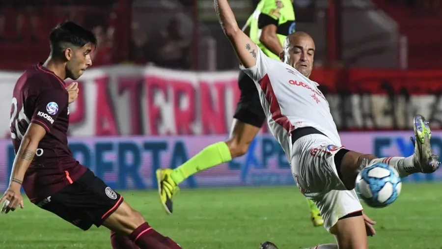 Lanús-Argentinos Con una conexión entre los Mac Allister, Argentinos venció a domicilio a Lanús