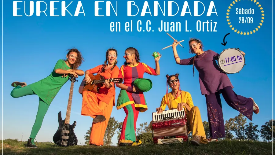 Eureka en Bandada Eureka en Bandada