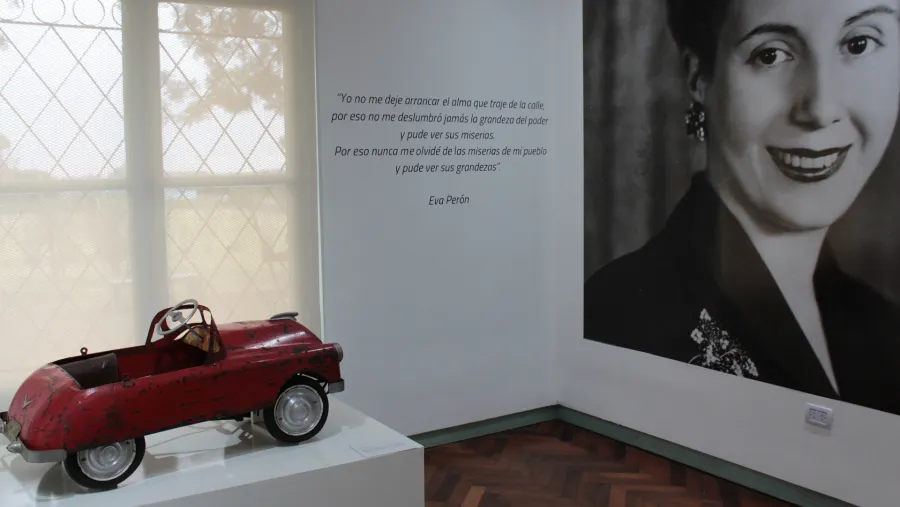 Eva Duarte de Perón Eva Duarte de Perón