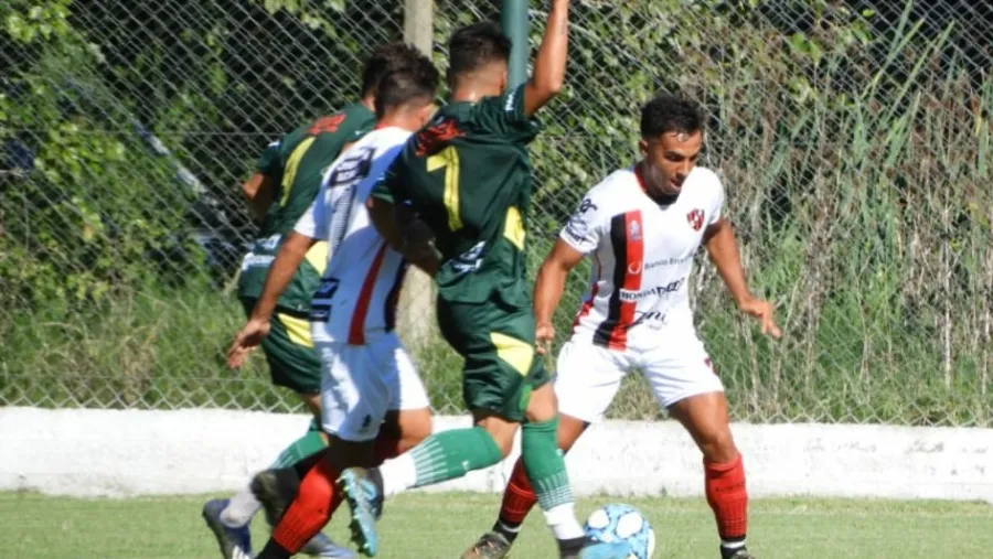 Reserva: Patronato volvió a sumar como visitante Reserva: Patronato volvió a sumar como visitante