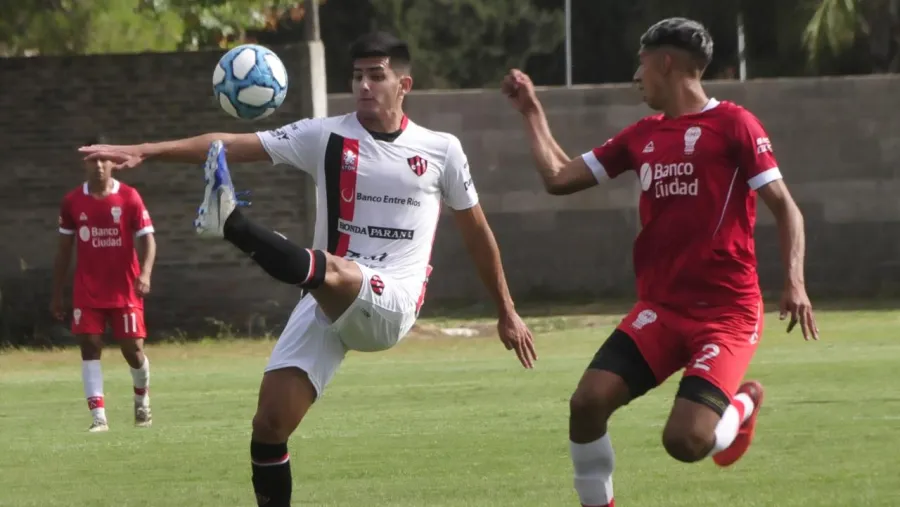 Reserva: con un empate, Patronato sumó por primera vez de local Reserva: con un empate, Patronato sumó por primera vez de local
