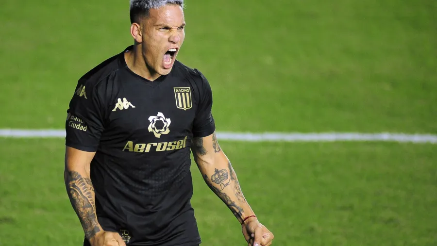 Fútbol: Racing reaccionó a tiempo para avanzar en la Copa Argentina Fútbol: Racing reaccionó a tiempo para avanzar en la Copa Argentina