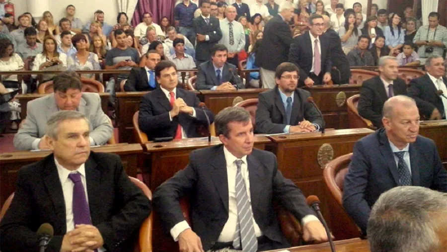 Ex senadores de Cambiemos Ex senadores de Cambiemos