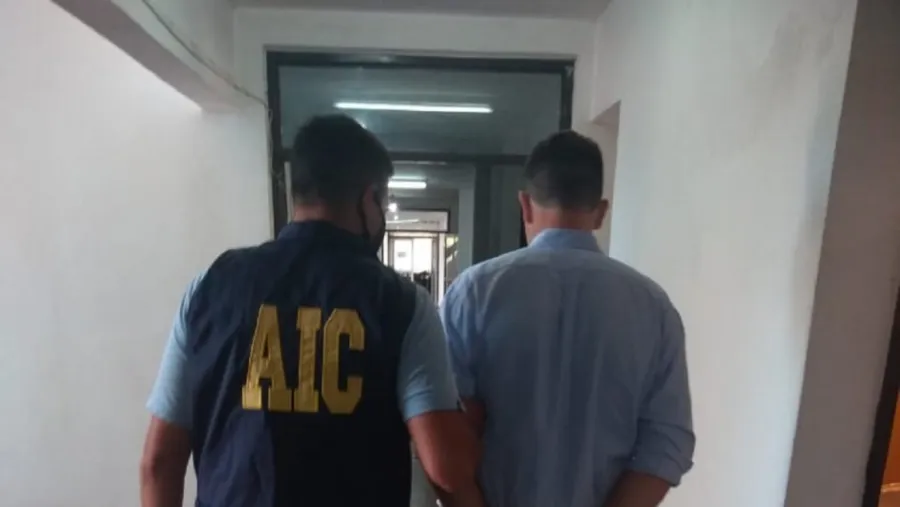 ex diputado radical detenido por abigeato ex diputado radical detenido por abigeato