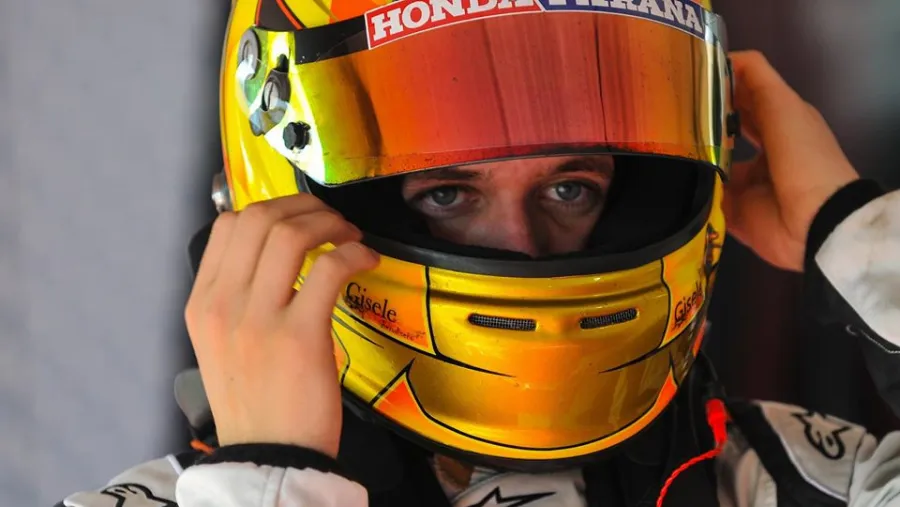 Exequiel Bastidas El paranaense Exequiel Bastidas correrá en la Clase 3 del Turismo Nacional