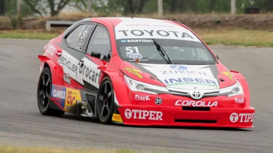 Bastidas Toyota 
